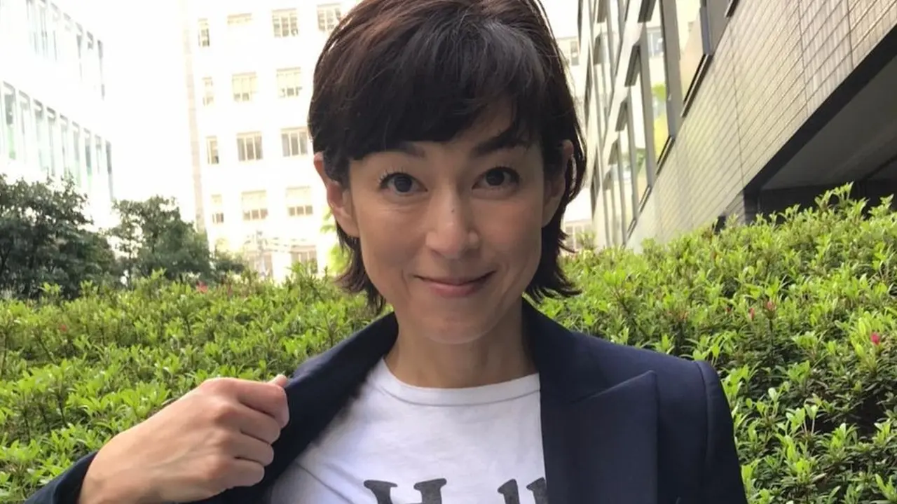 Honami Suzuki. (Instagram/ honamisuzukiofficial)