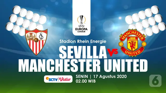 PREDIKSI Sevilla vs Manchester United
