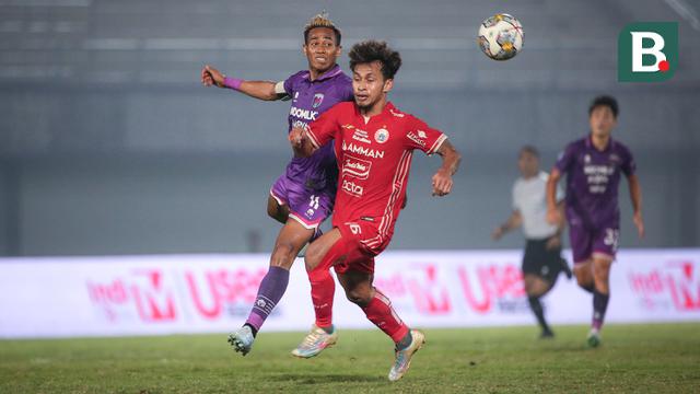 BRI Liga 1 2022/2023: Persita Tangerang vs Persija Jakarta