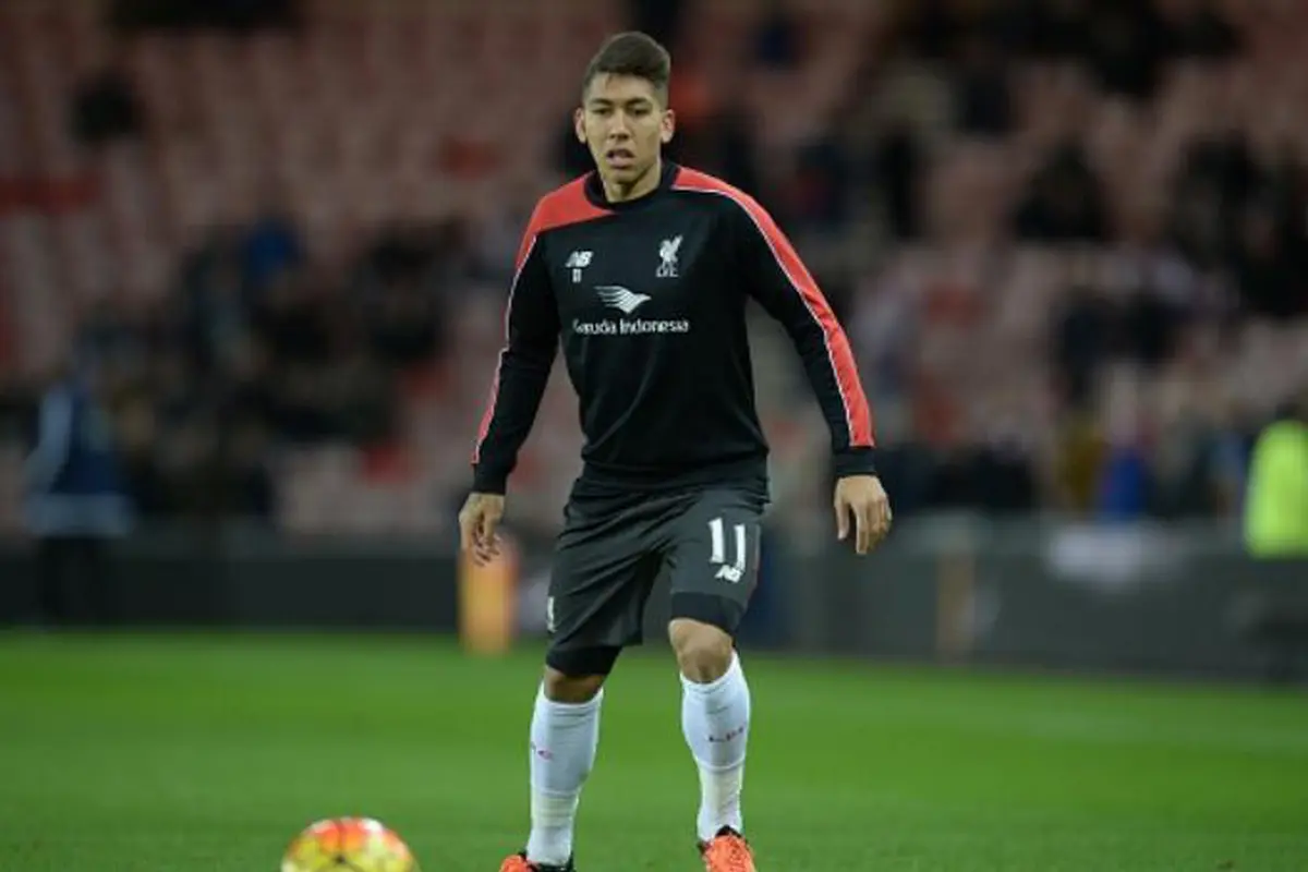 Roberto Firmino