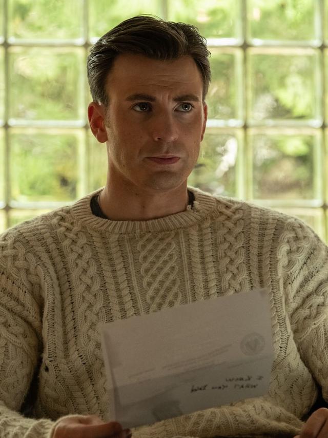 [Liputan6] Chris Evans