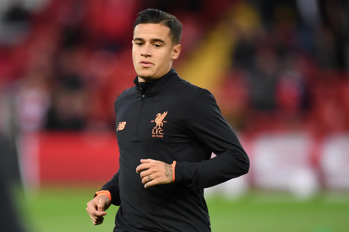 Philippe Coutinho