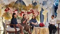 Founder Plataran Indonesia Ungkap Pentingnya Pemilihan Tema Pesta Pernikahan Bagi Calon Pasutri (doc: Liputan6.com/Sulung Lahitani)
