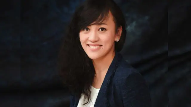 Jean Liu