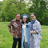 Hanifa Fadhila Pramana, Anak Bungsu Pramono Anung (Instagram/@dhilapramana)