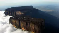 Memandang `The Lost World` dari Puncak Gunung Roraima