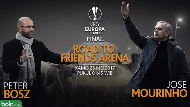 Jose Mourinho