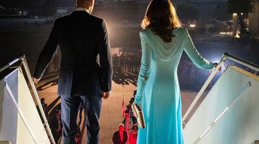 Kate Middleton dan Pangeran Harry