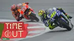 Legenda MotoGP, Mick Doohan, mengaku takjub dengan Valentino Rossi yang masih tetap hebat meski sudah tak muda lagi.