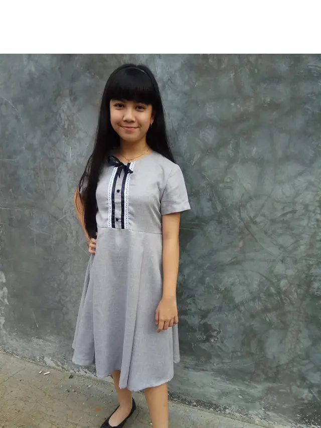 Tetap Imut, Ini 7 Potret terbaru Qheyla Valendro yang beranjak Remaja