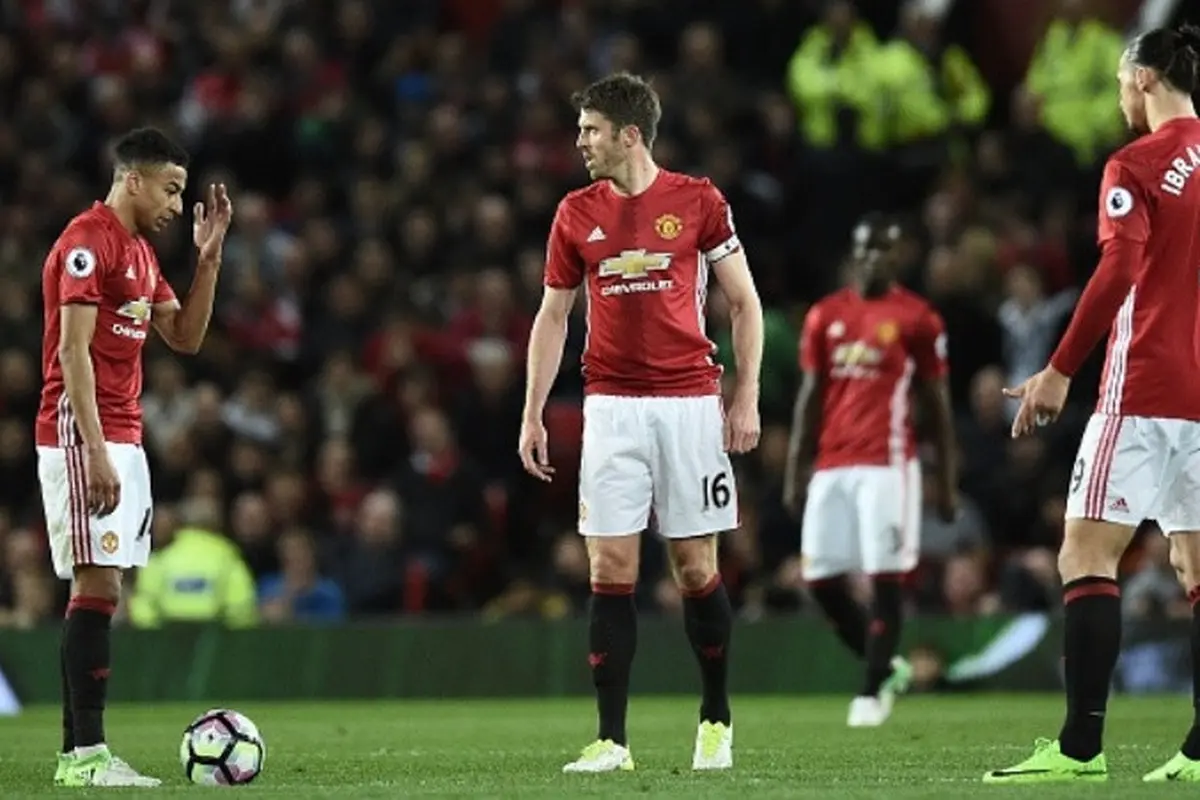 Manchester United vs Everton