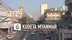 Dokumen polisi yang menyatakan soal pelanggaran Presiden Myanmar bocor ke media sosial. Dokumen tersebut ungkap alasan penahanan sang presiden.