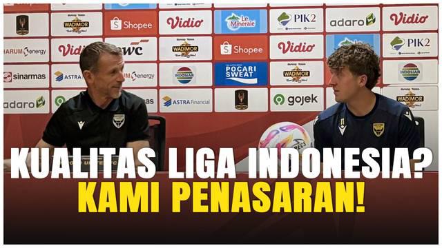 Oxford United siap menghadapi Liga Indonesia All Star dalam laga pramusim yang penuh tantangan! Pelatih Oxford mengungkapkan bahwa turnamen ini menjadi kesempatan penting untuk mengukur kekuatan tim jelang musim baru di Championship.