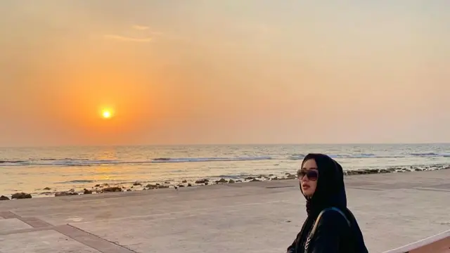 Selfi Nafilah ungkap momen spiritual hingga berhijab. (credit: instagram.com/selfinafilah)