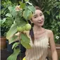 Bukan Tas Mewah, Jamie Chua Kini Punya Banyak Koleksi Hewan dan Tanaman. (dok.Instagram @jamies.secretgarden/https://www.instagram.com/p/CS0bs-bhLnk/Henry)