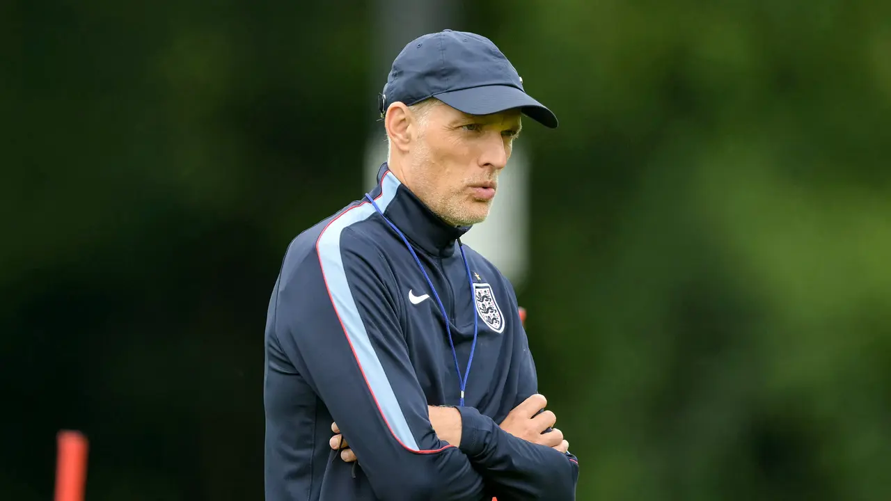 Thomas Tuchel