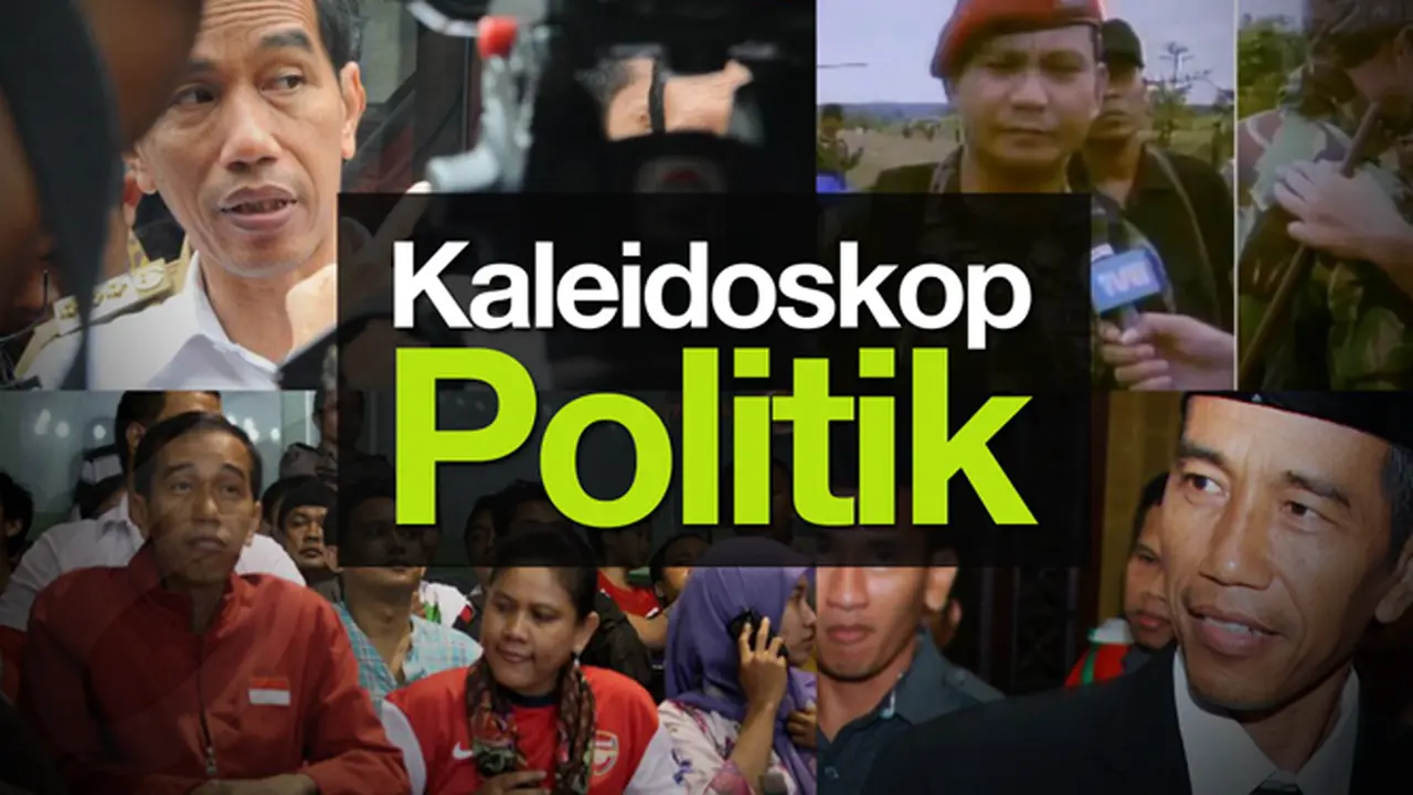 Kaleidoskop News Politik