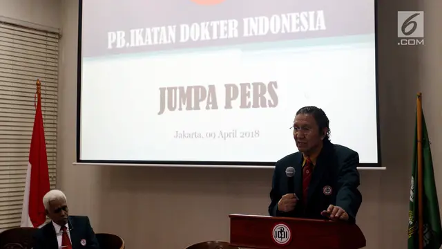 Pemecatan Sementara Dokter Terawan Ditunda, Ini Penjelasan IDI