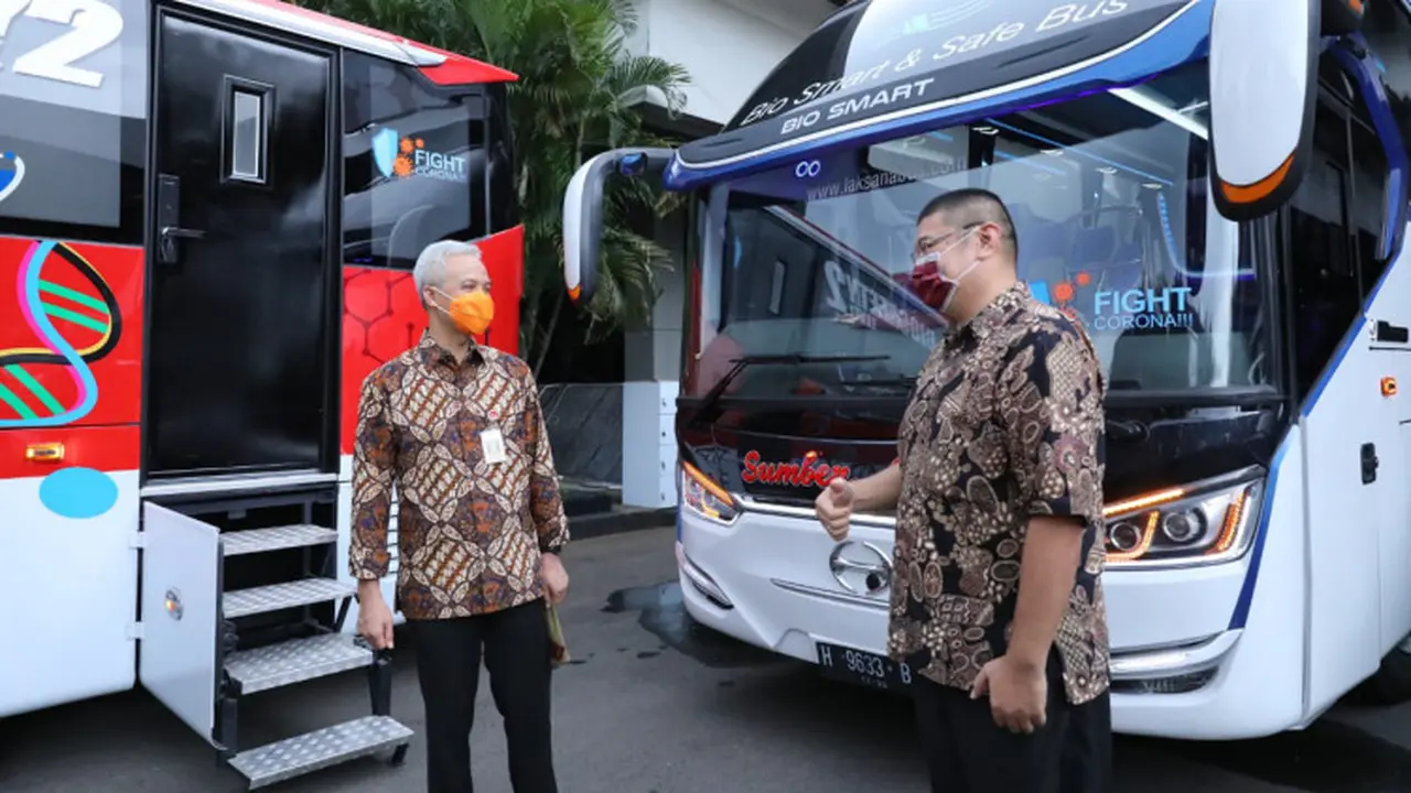 Bus Anticorona