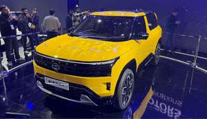 Akan ada empat SUV menengah yang rilis pada tahun 2026 (gaadiwaadi.com)