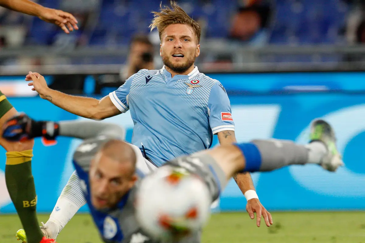 Lazio taklukkan Brescia