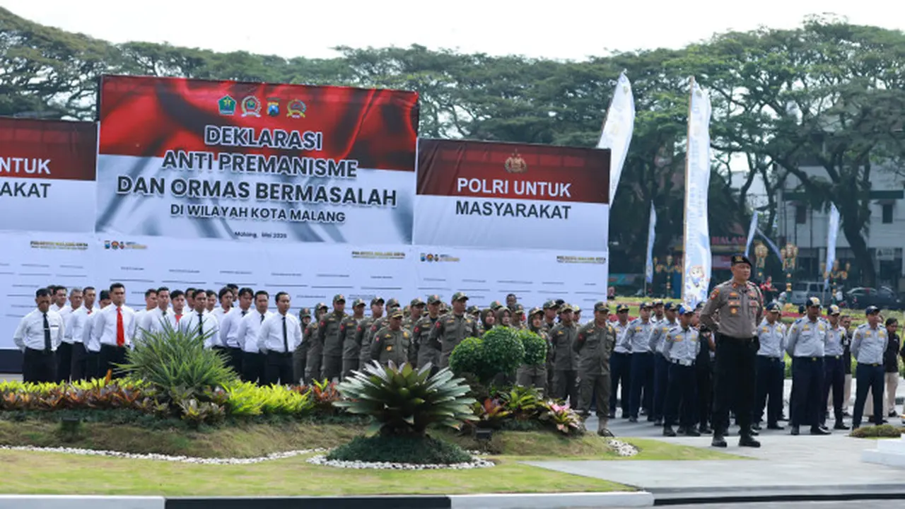 Ini Jenis Premanisme di Kota Malang yang Diminta Warga Segera Diberantas