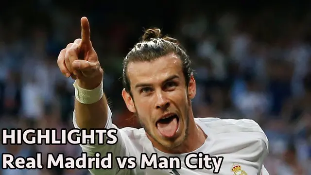 Real Madrid vs Man City 1-0: Menuju Ulangan Final di Lisbon