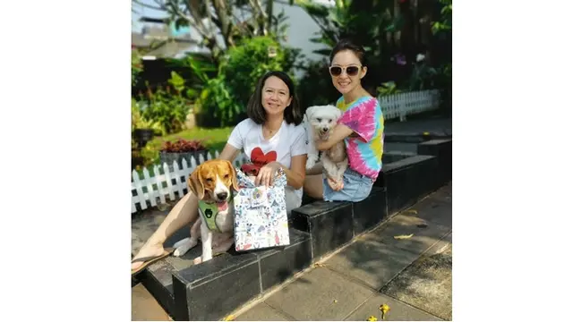 Kembali Akting, Ini 6 Potret Terbaru Putri Patricia yang Sempat Kerja Kantoran