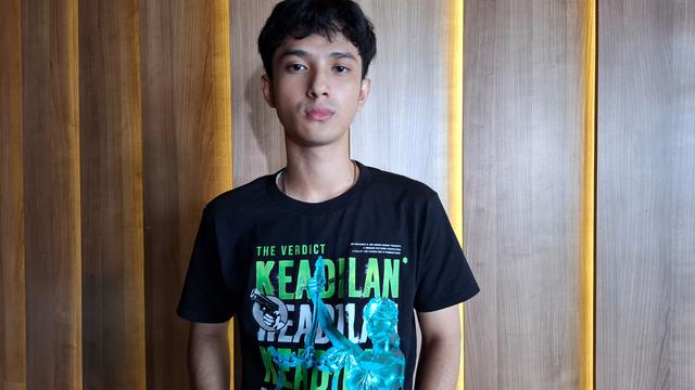 Rafly Altama Dari Mamet Jadi Sadam di Film Keadilan Karya Sineas Lee ...