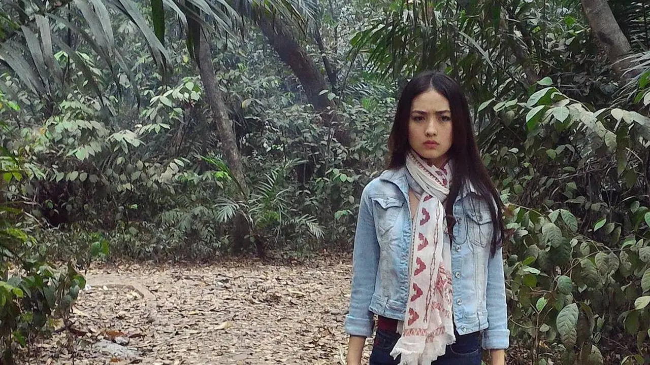 [Bintang] Natasha Wilona