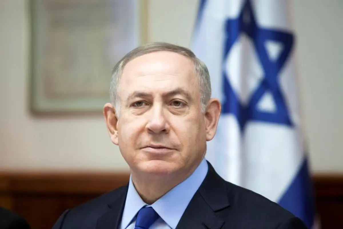 PM Israel, Benjamin Netanyahu