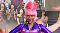 Mencuri Wig, Nicki Minaj Dituntut Rp 353 Miliar