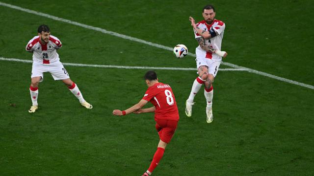 Arda Guler, Timnas Turki, Euro 2024