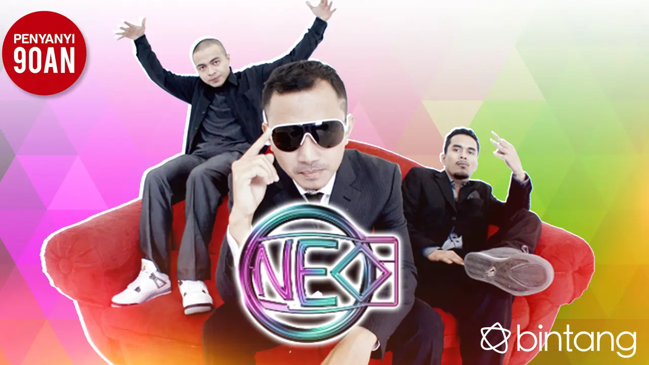 Penyanyi 90an NEO