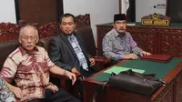 Bekerja di Kantor Notaris, Antasari Azhar Digaji Rp 3 Juta