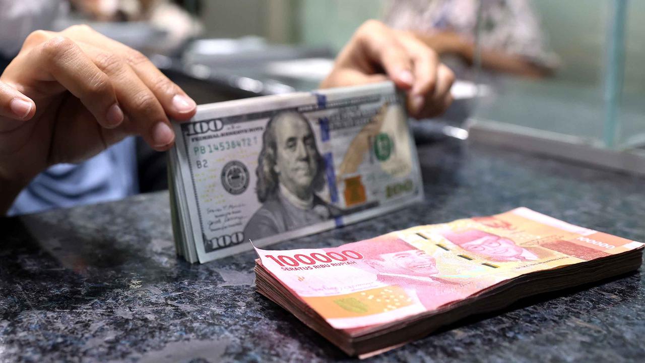 Menanti Data Inflasi AS, Rupiah Diprediksi masih Melemah