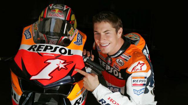 Nicky Hayden