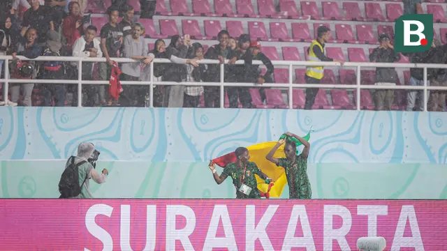 Timnas Argentina U-17 vs Timnas mali U-17: Perebutan Tempat Ketiga Piala Dunia U-17 2023