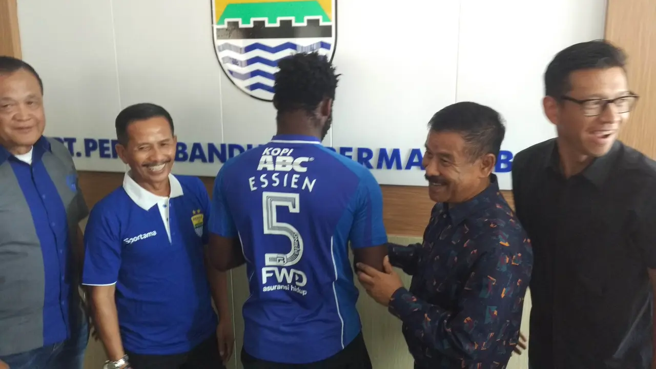 Michael Essien