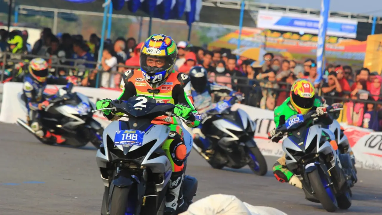 Yamaha Cup Race 2019 (YCR 2019)