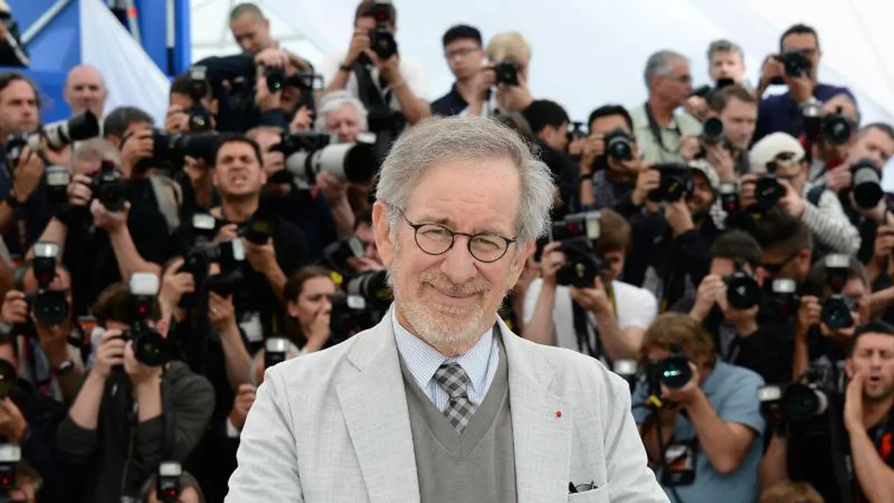 [Bintang] Steven Spielberg
