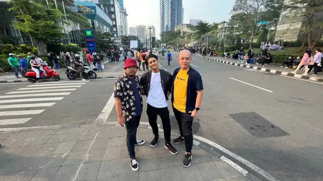 Citayam Fashion Week dinilai menjadi peluang baru bagi pelaku usaha fashion, salah satunya Oei Wendy.