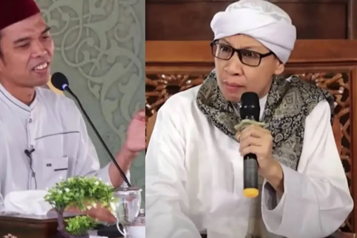 UAS dan Buya Yahya