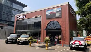 Dealer iCAR Andalan SCBD Tawarkan Konsep Berbeda