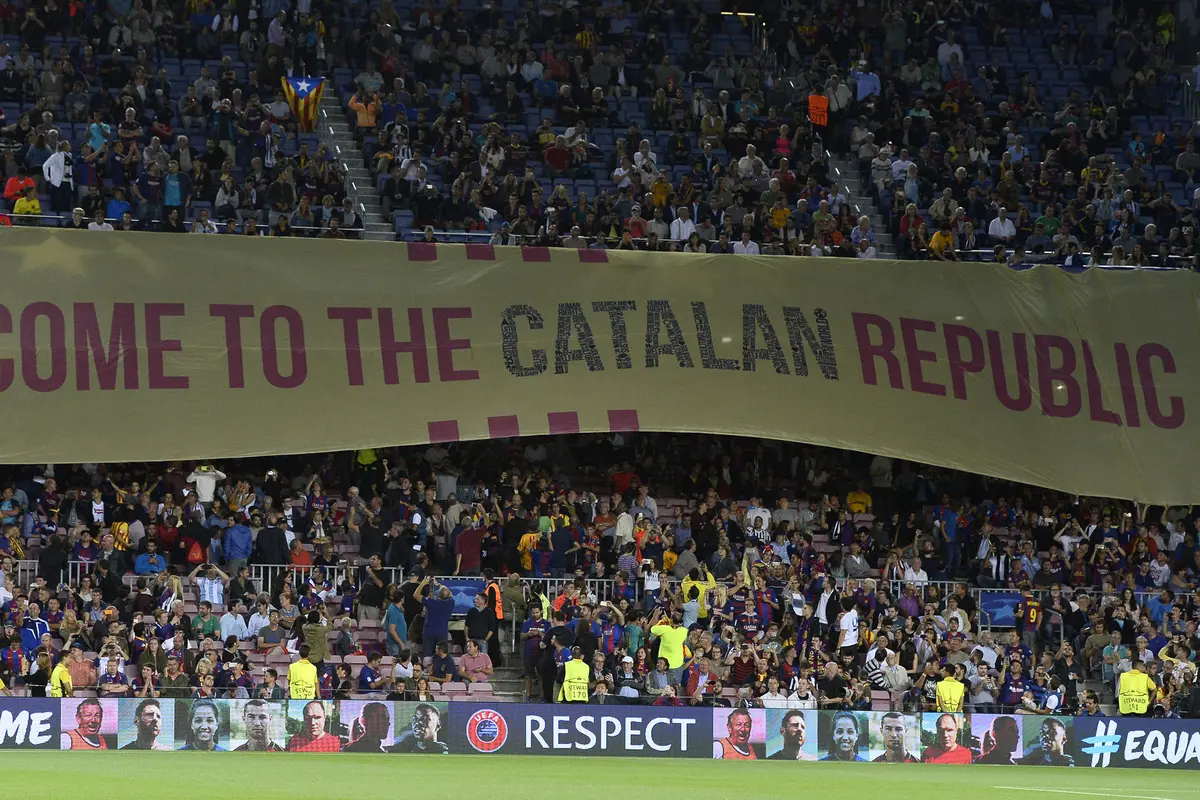 5 Hal yang Akan Terjadi pada Barcelona jika Catalunya Merdeka