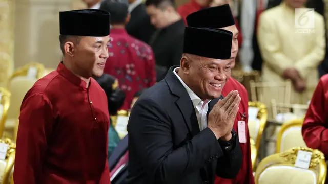 SBY hingga Budi Gunawan Hadir di Pernikahan Anak Oesman Sapta Odang