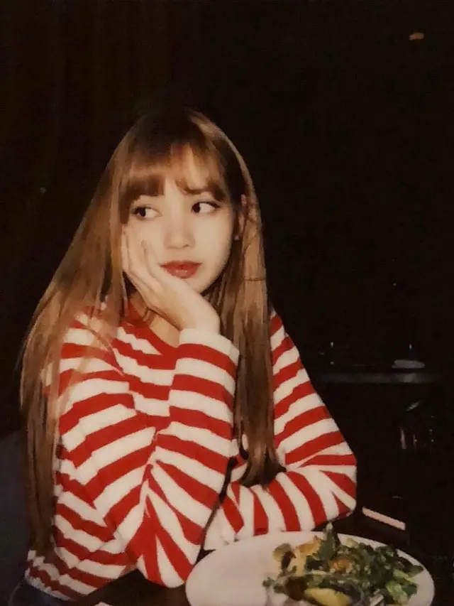 Lisa Blackpink