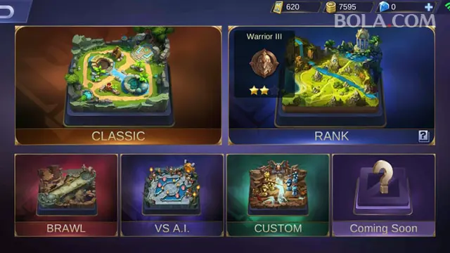 Mobile Legends