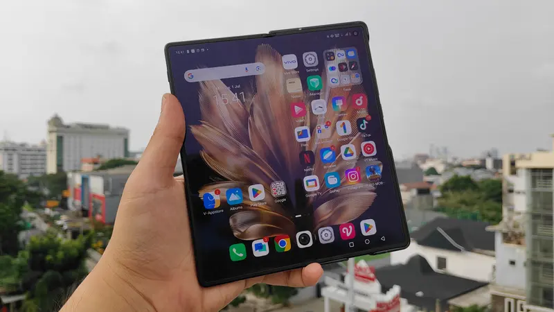 Vivo X Fold 3 Pro