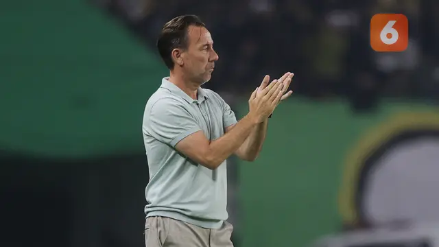 Pelatih PSIM Yogyakarta, Jean-Paul van Gastel